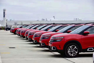 东风雪铁龙天逸 C5 AIRCROSS